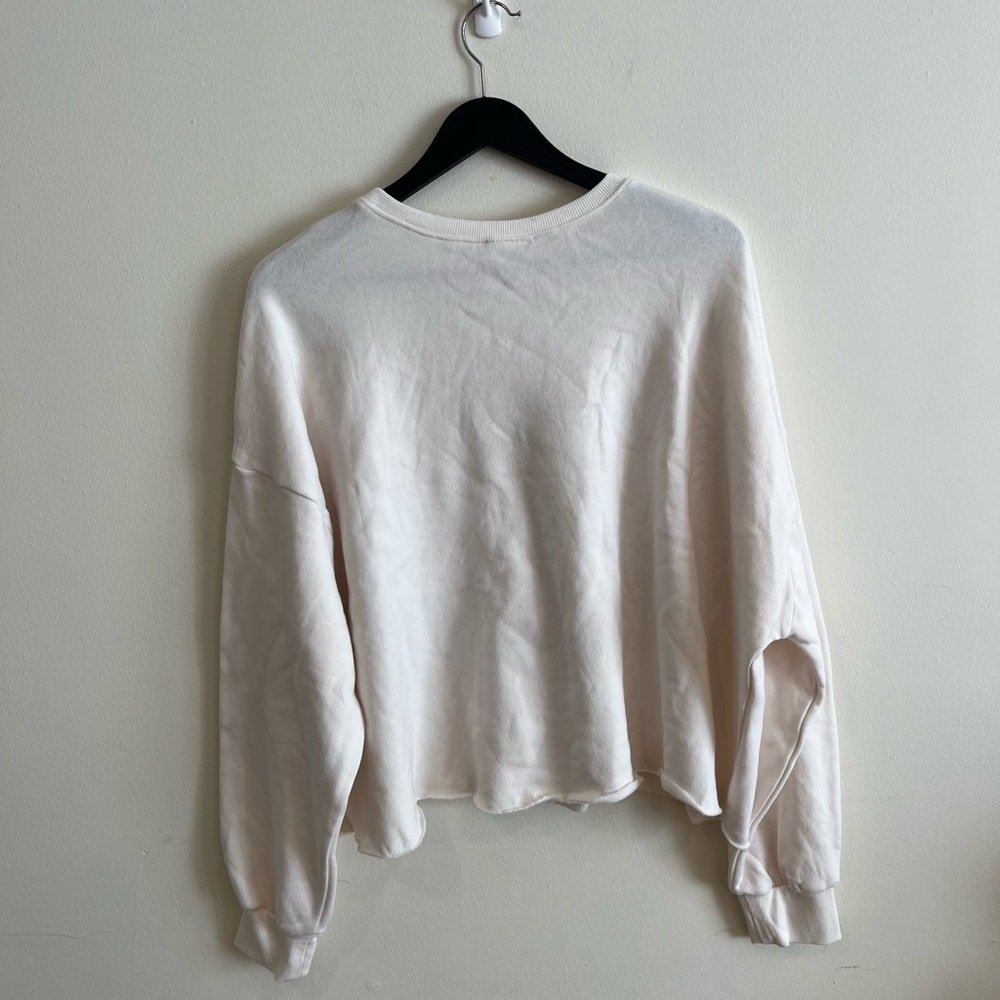 Grayson Threads Ford Bronco Girl Graphic Sweatshirt White Size 1X NWT - Picture 7 of 7
